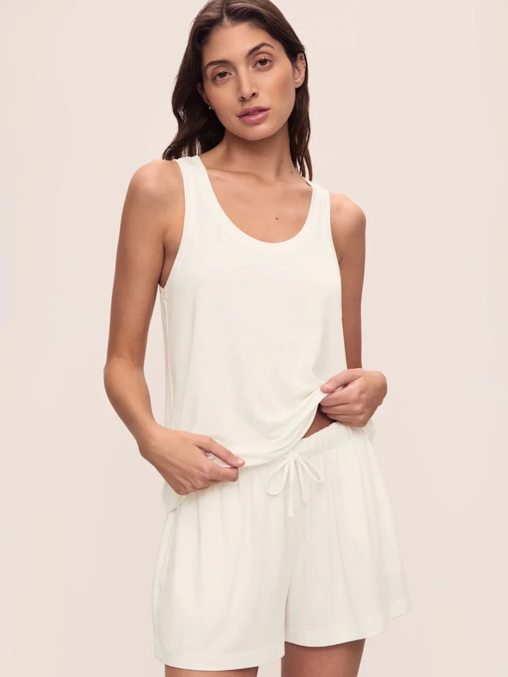 Eberjey - Gisele TENCEL Modal Everyday Relaxed Short